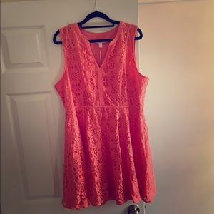 Bright sundress